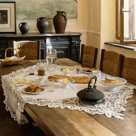 Bed and Breakfast La Maison Tataouine Moux