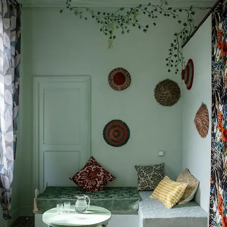La Maison Tataouine Bed and Breakfast